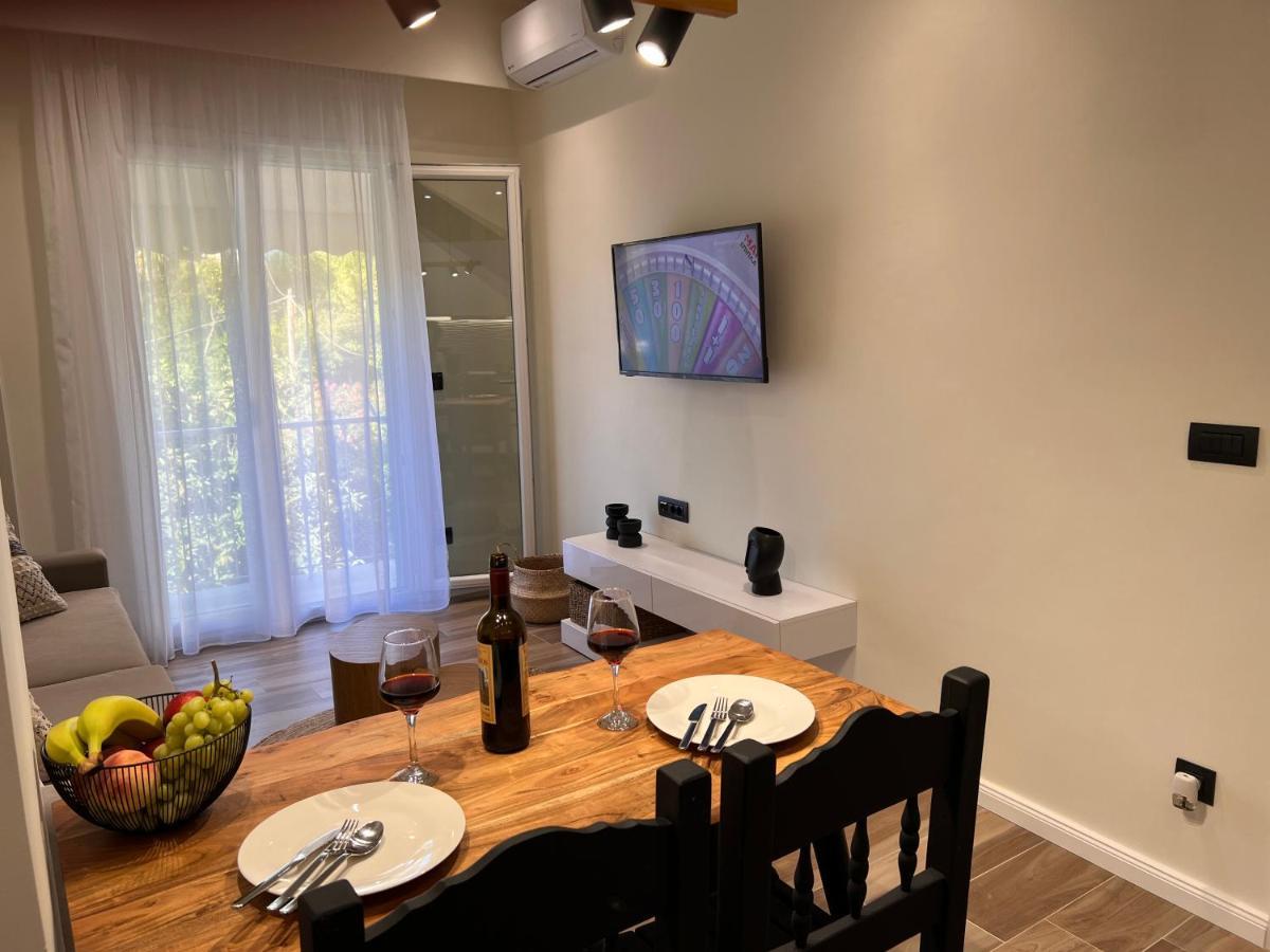 Corfu Memories Boutique Apartment Exterior foto